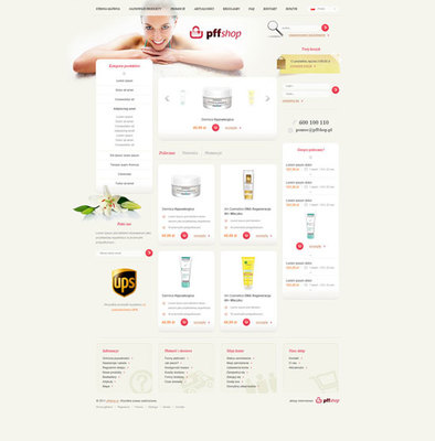 网页布局新视野 31款创意设计实例解析（四）