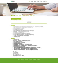 从网页到网站 构建高效数字体验的设计之道