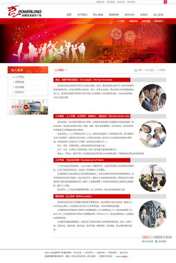 即墨宝龙网站设计策划 专业打造青岛区域卓越的网页与网站体验